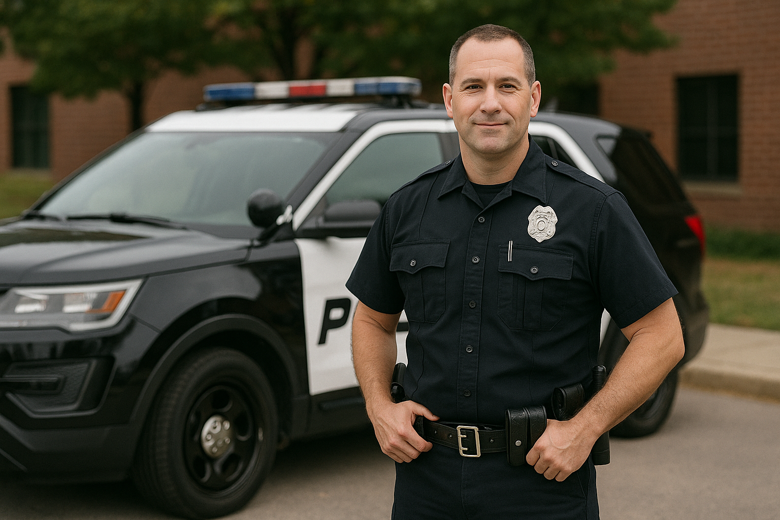 Police Appreciation First Responder Relief Fund backs the blue! We appreciate our local police officers.